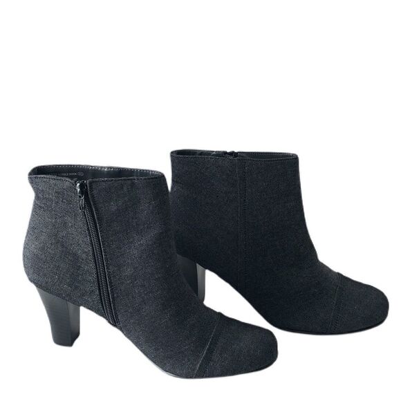 Aérosols Heelrest Booties Size 10 - Picture 5 of 8